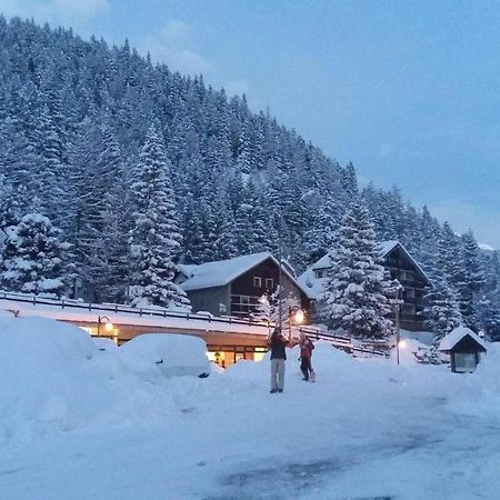 Casa Vacanza In Tipico Chalet Di Montagna Villa Varzo Exterior photo